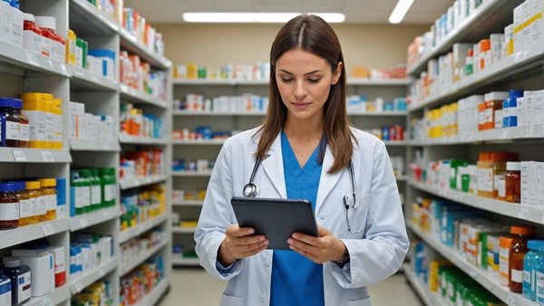 Pharmacie en ligne et parapharmacie en ligne : pratique et rapide