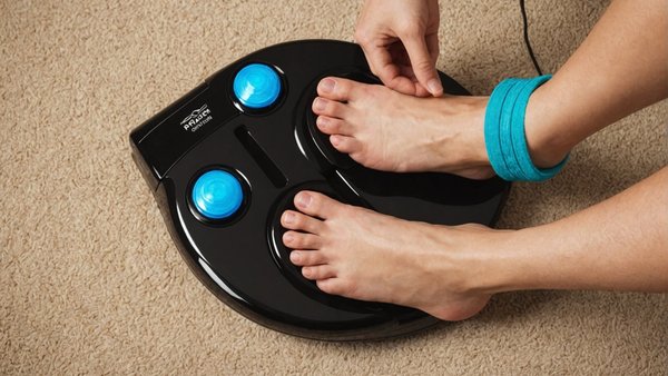 Découvrez les bienfaits des masseurs pour les pieds