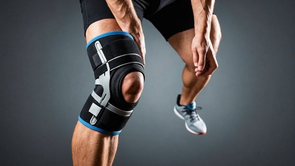 Soulagez votre douleur avec une genouillère ligamentaire